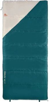 Спальний мішок Kelty Catena 30 Regular mediterranean blue