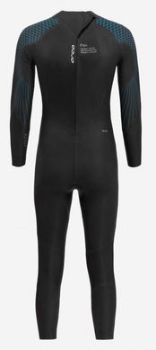 Гидрокостюм для мужчин Orca Athlex Flex Men Triathlon Wetsuit MN15MT43, MT, Blue Flex
