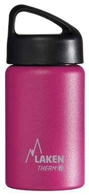 Термопляшка Laken Classic Thermo 0,35L, Fucsia