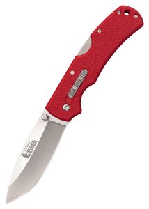 Нож складной Cold Steel Double Safe Hunter Slock Master, Red