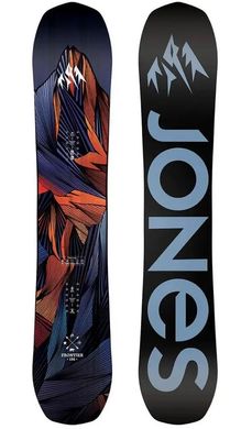 Сноуборд Jones Frontier, 162 cm