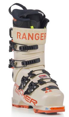 Ботинки горнолыжные Fischer Ranger 115 DYN GW