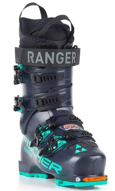Черевики гірськолижні Fischer Ranger 105 GW DYN