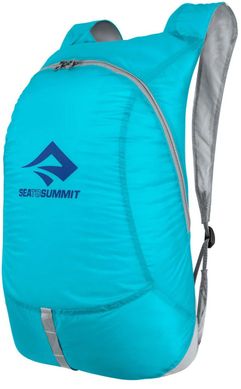 Рюкзак складной Sea to Summit Ultra-Sil Day Pack 20, Blue Atoll