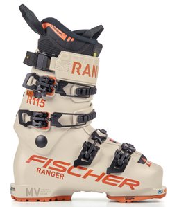 Черевики гірськолижні Fischer Ranger 115 DYN GW