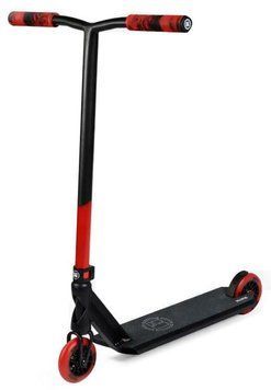 Самокат трюковий Hipe H3 black/red