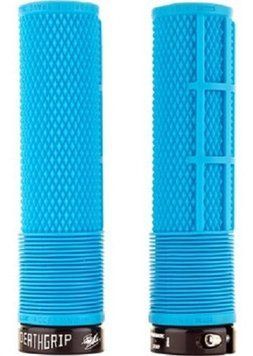 Грипсы DMR Brendog DeathGrip Thick (A20) Flangeless (Blue)