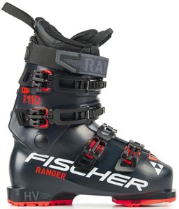 Черевики гірськолижні Fischer Ranger One 110 Walk