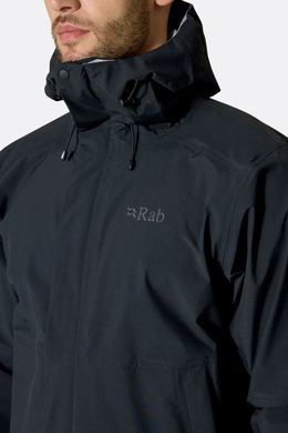 Куртка чоловіча Rab Firewall Jacket (Light Khaki, XL)