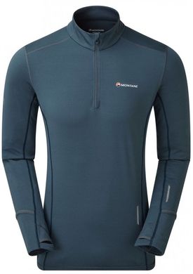 Кофта Montane Dragon Pull-On, Orion Blue, L