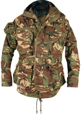 Куртка тактична Kombat UK SAS Style Assault Jack