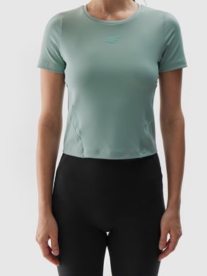 Футболка 4F LADY SPORT мята XS(р)