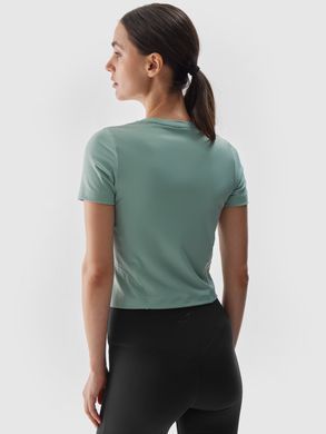 Футболка 4F LADY SPORT мята XS(р)