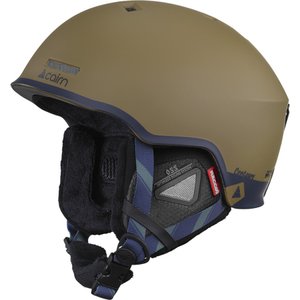 Горнолыжный шлем Cairn Centaure Rescue mat khaki-midnight 59-61