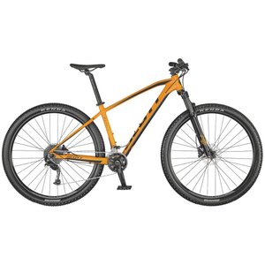 Велосипед Scott Aspect 740 orange (CN) XS