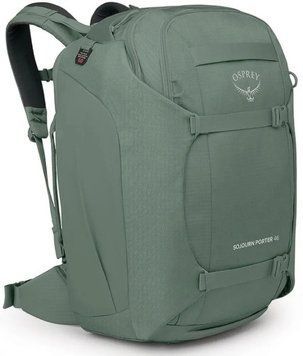 Рюкзак Osprey Sojourn Porter 46 koseret green - O/S - зелений