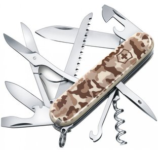 Нож складной Victorinox HUNTSMAN 1.3713.941B1