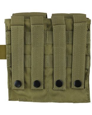 Подсумок под магазины АК Kombat UK Double Original Style Mag Pouch