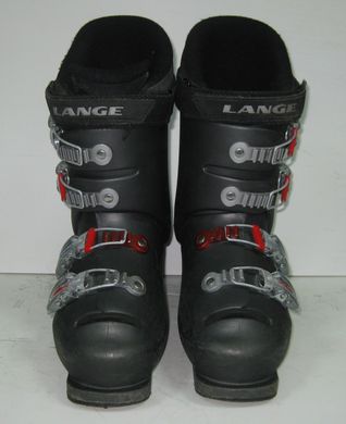 Ботинки горнолыжные Lange Comp 60 R (размер 36,5)