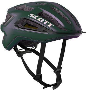 Шлем Scott ARX PLUS prism green/purple - S