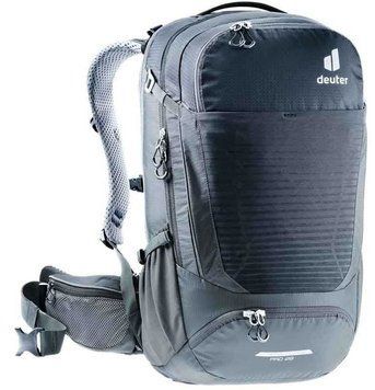 Рюкзак Deuter Trans Alpine Pro 28 колір 7403 black-graphite