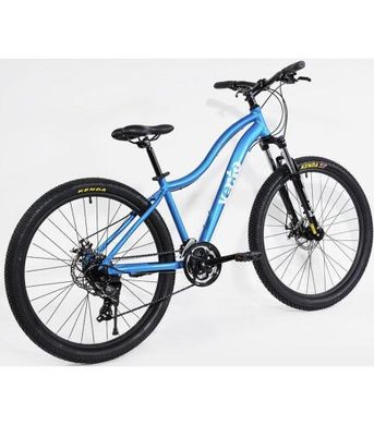 Велосипед Vento MISTRAL 27.5 Light Blue Gloss 17/M