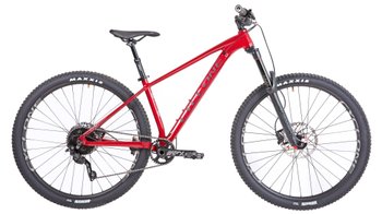Велосипед Cyclone 29" SLX- PRO trail S 410mm Красный