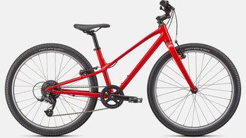 Велосипед Specialized JETT 24 INT FLORED/BLK 92722-8124