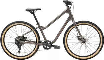 Велосипед 27,5" Marin Stinson 2 рама - XL 2024 Gloss Charcoal