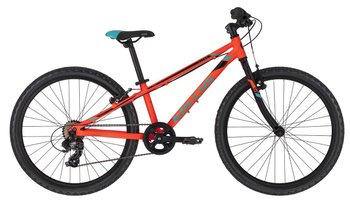 Велосипед Kellys Kiter 30 Neon Orange (24")