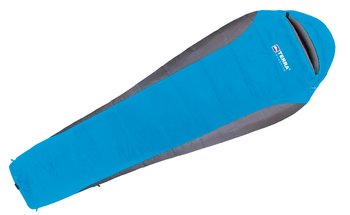 Спальный мешок Terra Incognita Siesta 400 (REG) (L) (синий/серый)