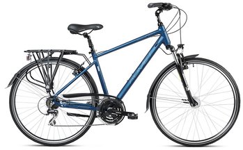 Велосипед Romet Wagant 3 сливово-серый 21 L 2023
