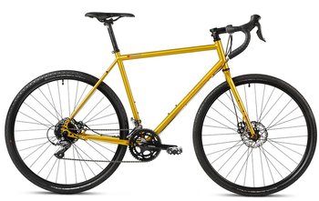 Велосипед Romet 2024 Finale жовтий 58 XL