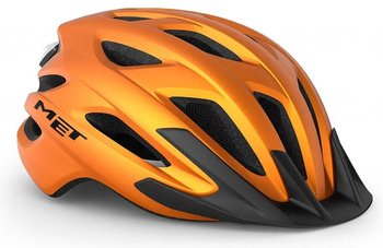 Шлем Met Crossover CE Orange | Matt XL (60-64)