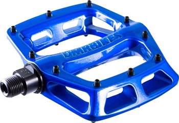 Педалі DMR V8 V2 ED Blue (синій металік)