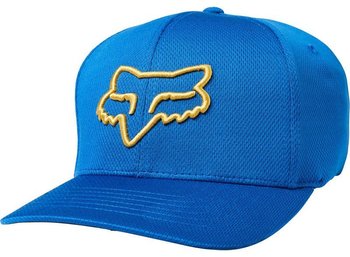 Кепка FOX LITHOTYPE FLEXFIT HAT [ROYAL BLUE], S/M