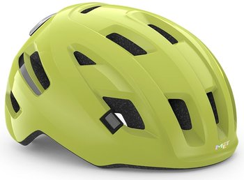 Шлем MET E-MOB CE LIME | GLOSSY S (52-56)