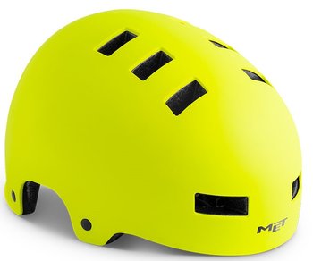 Шлем MET Zone Safety Yellow | Matt 60-62 см