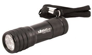 Фонарик Kombat UK 9 LED Tactical torch