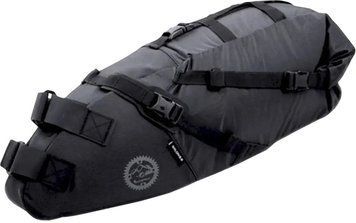 Сумка подседельная Acepac Saddle Bag Nylon L, Black