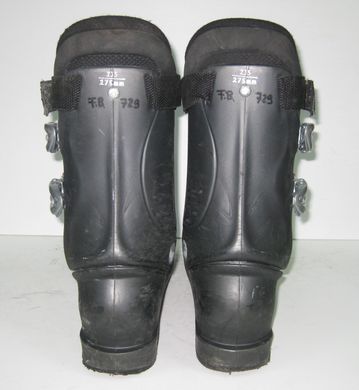 Ботинки горнолыжные Lange Comp 60 R (размер 36,5)