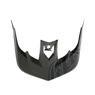 Шолом TLD STAGE HELMET; STEALTH [CAPER] XL/2X