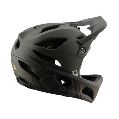 Шолом TLD STAGE HELMET; STEALTH [CAPER] XL/2X