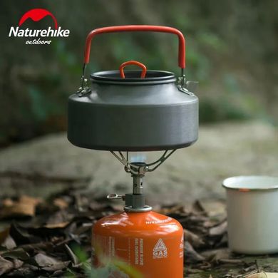 Чайник Naturehike NH17C020-H 1.1 л, алюміній