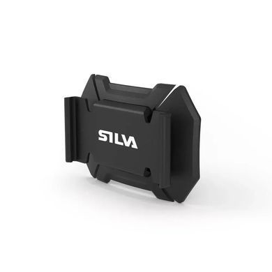 Фонарь налобный Silva Discover Hybrid, 500 люмен, Black