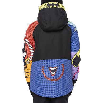 Куртка детская 686 Static Insulated Jacket (Batman) 22-23, XL