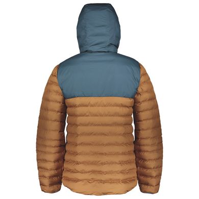 Куртка Scott INSULOFT 3M сине/коричневая - XXL