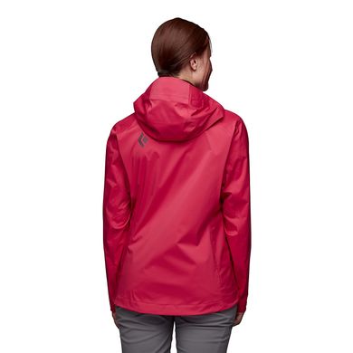 Куртка жіноча Black Diamond Stormline Stretch Rain Shell (Pomegranate, XS)