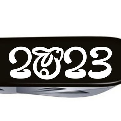 Нож складной Victorinox SPARTAN ZODIAC, Год Кролика, 1.3603.3_Z2110u