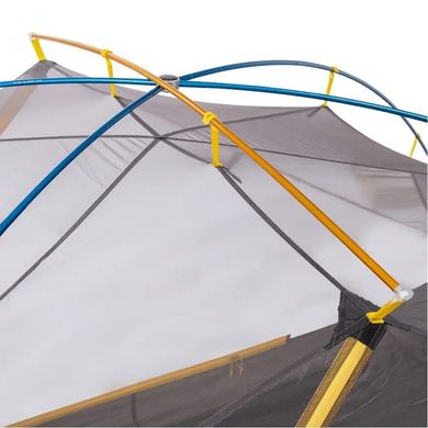 Палатка Sierra Designs Meteor Lite 3 blue-yellow